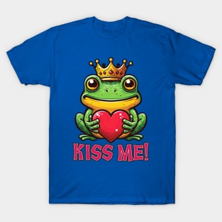 Frog Prince 07 T-Shirt